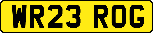 WR23ROG