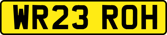 WR23ROH