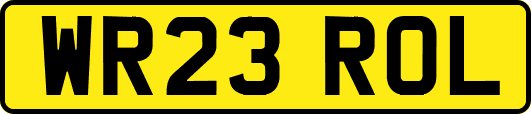 WR23ROL