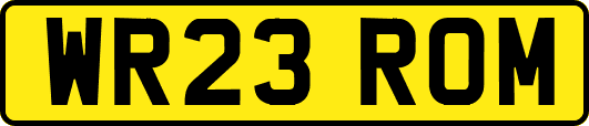 WR23ROM