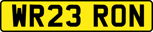 WR23RON