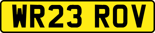 WR23ROV