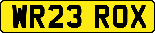 WR23ROX