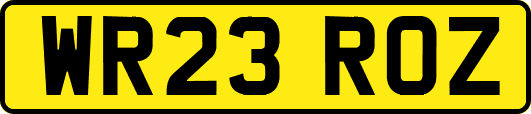 WR23ROZ