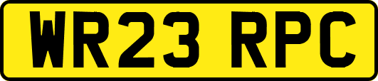 WR23RPC