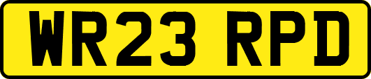 WR23RPD
