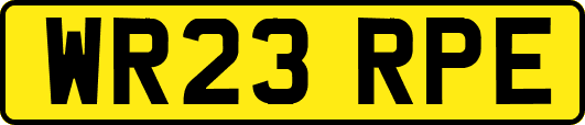 WR23RPE