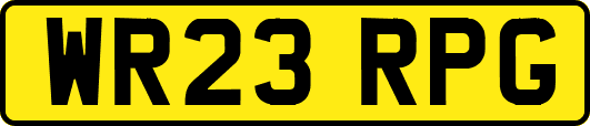 WR23RPG