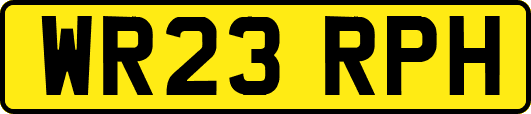 WR23RPH