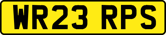 WR23RPS