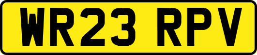 WR23RPV