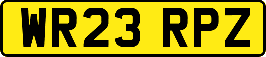 WR23RPZ