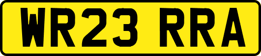 WR23RRA