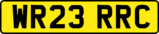 WR23RRC