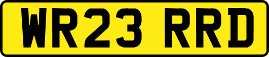 WR23RRD