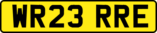 WR23RRE
