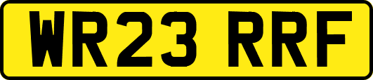 WR23RRF