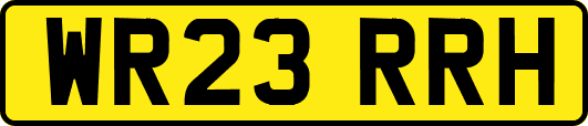 WR23RRH
