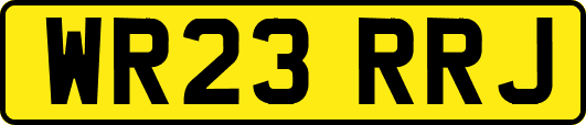 WR23RRJ