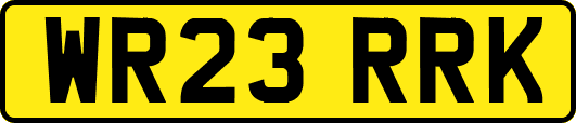 WR23RRK