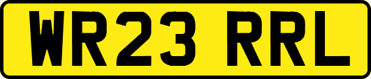 WR23RRL