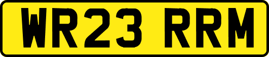 WR23RRM
