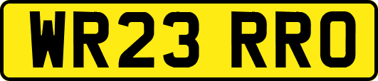 WR23RRO