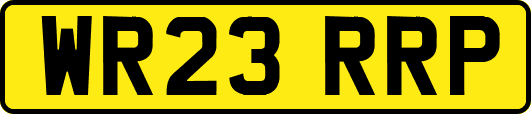 WR23RRP
