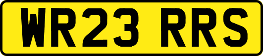 WR23RRS