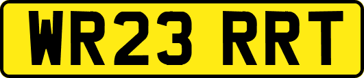 WR23RRT
