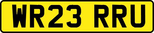 WR23RRU