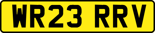 WR23RRV