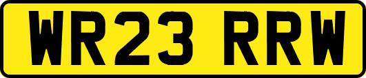 WR23RRW