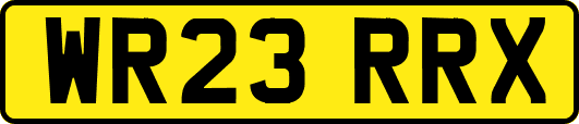 WR23RRX