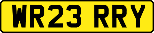 WR23RRY