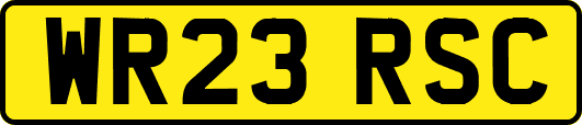 WR23RSC
