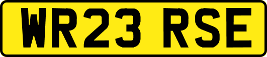 WR23RSE