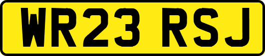WR23RSJ