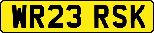 WR23RSK