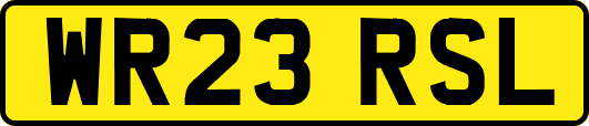 WR23RSL