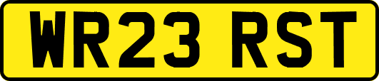 WR23RST