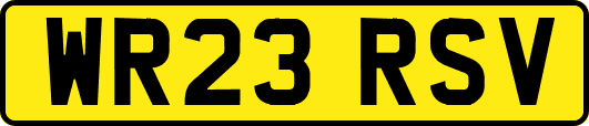 WR23RSV