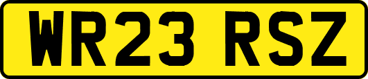 WR23RSZ