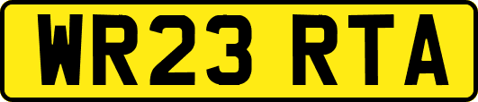 WR23RTA