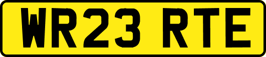 WR23RTE