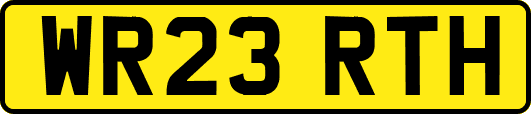 WR23RTH