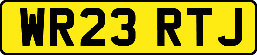 WR23RTJ