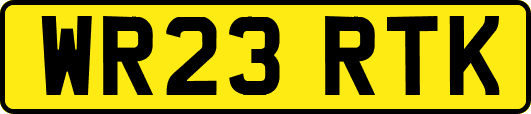 WR23RTK