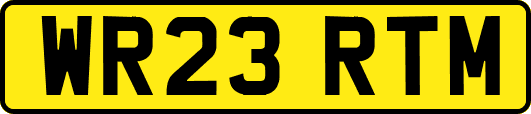 WR23RTM