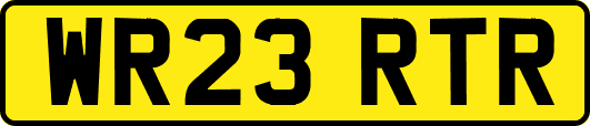 WR23RTR